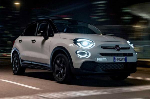 خودرو فیات 500X,اخبار خودرو,خبرهای خودرو,مقایسه خودرو