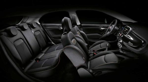 خودرو فیات 500X,اخبار خودرو,خبرهای خودرو,مقایسه خودرو