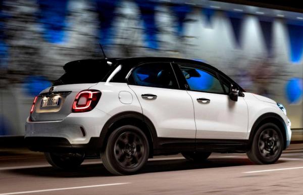 خودرو فیات 500X,اخبار خودرو,خبرهای خودرو,مقایسه خودرو