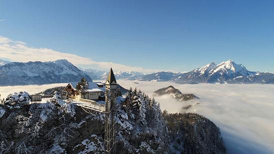 جالب ترین طراحی‌های آسانسور,اخبار جالب,خبرهای جالب,خواندنی ها و دیدنی ها