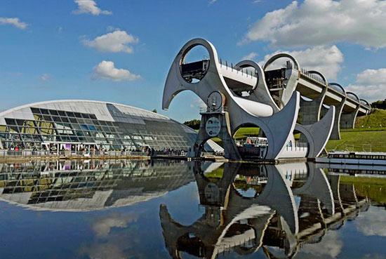 جالب ترین طراحی‌های آسانسور,اخبار جالب,خبرهای جالب,خواندنی ها و دیدنی ها