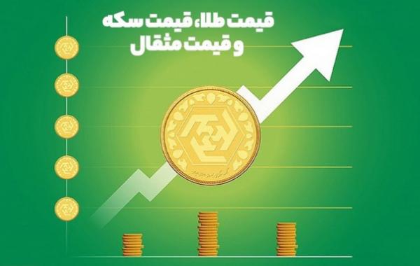 قیمت طلا و دلار