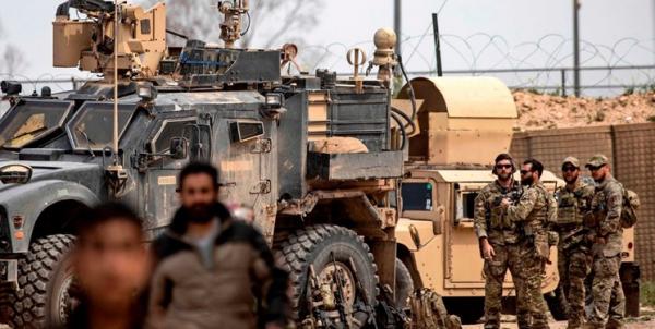 انتقال نظامیان آمریکایی از سوریه به کویت,اخبار سیاسی,خبرهای سیاسی,دفاع و امنیت