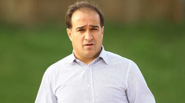 سیروس دین‌محمدی,اخبار فوتبال,خبرهای فوتبال,فوتبال ملی