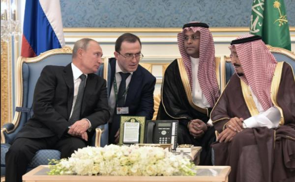 دیدار پوتین با مقامات عربستان,اخبار سیاسی,خبرهای سیاسی,خاورمیانه