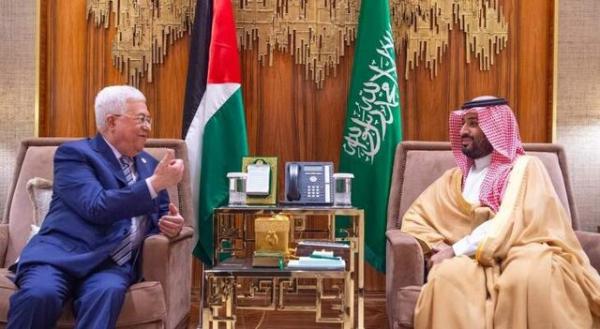 دیدار محمد بن سلمان و محمود عباس,اخبار سیاسی,خبرهای سیاسی,خاورمیانه