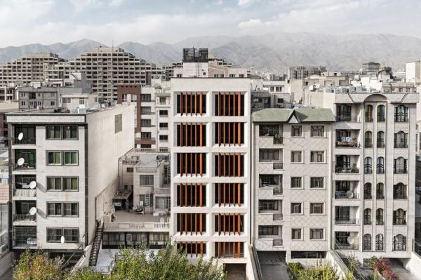 قیمت آپارتمان‌های بزرگ‌متراژ,اخبار اقتصادی,خبرهای اقتصادی,مسکن و عمران