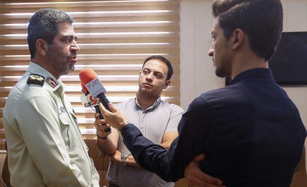دستگیری اراذل و اوباش شرق تهران,اخبار حوادث,خبرهای حوادث,جرم و جنایت