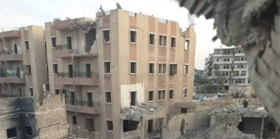 وقوع چندین انفجار در جنوب شهر حلب,اخبار سیاسی,خبرهای سیاسی,خاورمیانه