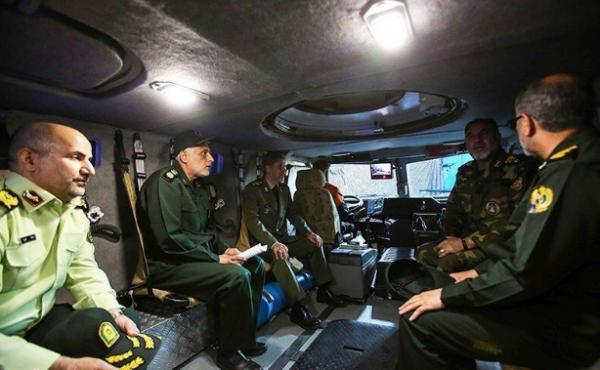 خودروهای نظامی زره‌پوش ایران,اخبار سیاسی,خبرهای سیاسی,دفاع و امنیت