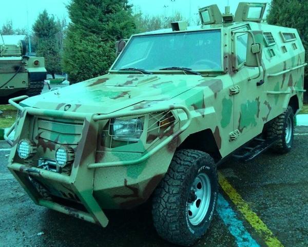 خودروهای نظامی زره‌پوش ایران,اخبار سیاسی,خبرهای سیاسی,دفاع و امنیت