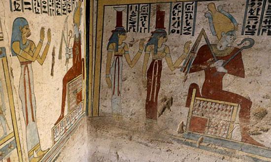 رازهای نهفته در مقبره‌های باستانی,اخبار جالب,خبرهای جالب,خواندنی ها و دیدنی ها