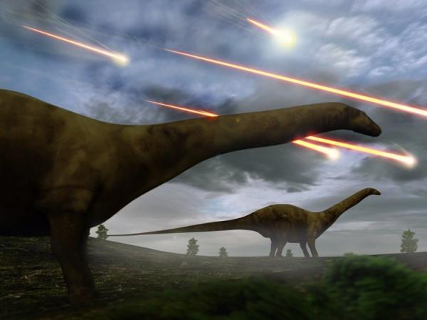 انقراض دایناسورها,اخبار علمی,خبرهای علمی,طبیعت و محیط زیست