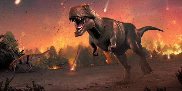 انقراض دایناسورها,اخبار علمی,خبرهای علمی,طبیعت و محیط زیست