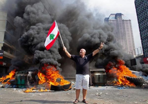اعتراضات در لبنان,اخبار سیاسی,خبرهای سیاسی,خاورمیانه