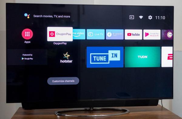 OnePlus TV,اخبار دیجیتال,خبرهای دیجیتال,گجت