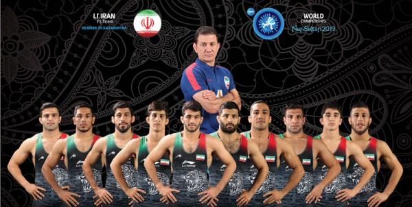 رقابت های کشتی آزاد قهرمانی جهان,اخبار ورزشی,خبرهای ورزشی,کشتی و وزنه برداری