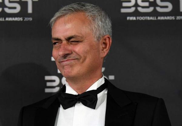 ژوزه مورینیو,اخبار فوتبال,خبرهای فوتبال,اخبار فوتبال جهان