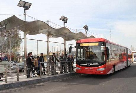 احداث مسیر اتوبوس در تهران کرج,اخبار اجتماعی,خبرهای اجتماعی,شهر و روستا
