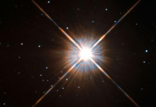 همنشینی سیاره تیر و ستاره ژوبین,اخبار علمی,خبرهای علمی,نجوم و فضا
