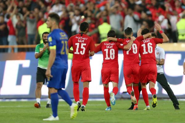 پیروزی پرسپولیس در شهرآورد 90,اخبار فوتبال,خبرهای فوتبال,فوتبال ملی