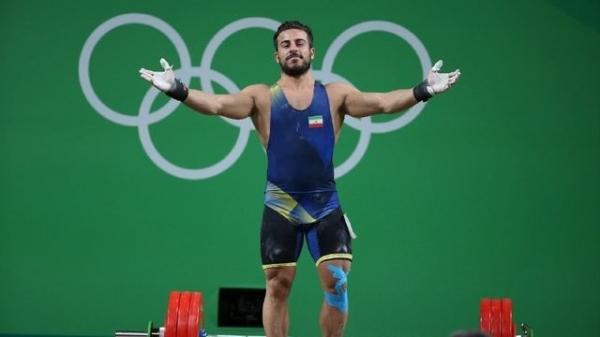 کیانوش رستمی,اخبار ورزشی,خبرهای ورزشی,کشتی و وزنه برداری