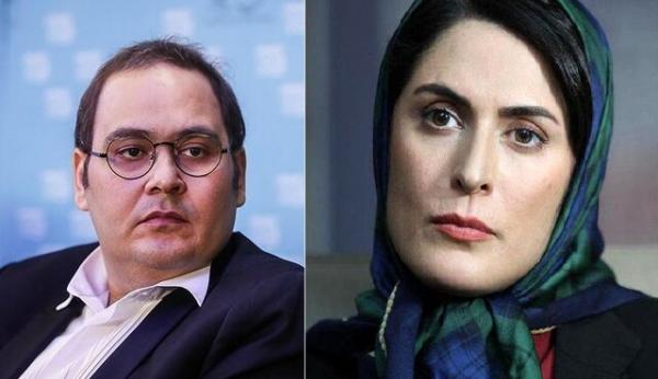 بهناز جعفری و رضا داودنژاد بهناز جعفری و رضا داودنژاد,اخبار فیلم و سینما,خبرهای فیلم و سینما,سینمای ایران