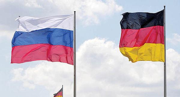 روابط آلمان و روسیه,اخبار اقتصادی,خبرهای اقتصادی,اقتصاد کلان