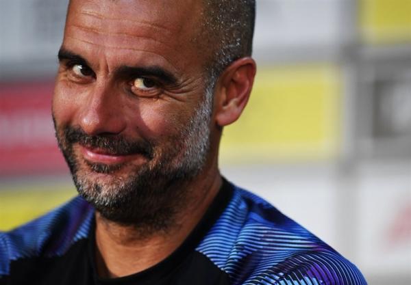 پپ گواردیولا,اخبار فوتبال,خبرهای فوتبال,لیگ قهرمانان اروپا