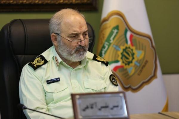 سردار محسن حسن‌خانی,اخبار اجتماعی,خبرهای اجتماعی,حقوقی انتظامی