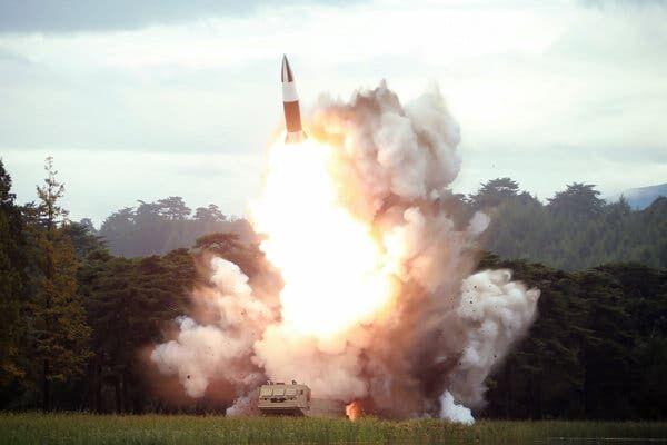 موشک های کره‌شمالی,اخبار سیاسی,خبرهای سیاسی,دفاع و امنیت