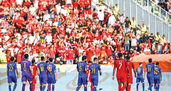 دیدار تیم پرسپولیس و استقلال دیدار تیم پرسپولیس و استقلال,اخبار فوتبال,خبرهای فوتبال,لیگ برتر و جام حذفی