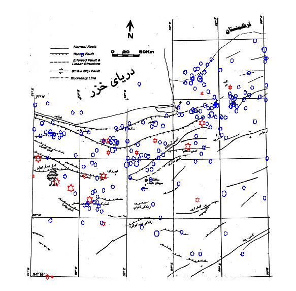دستگاه‌های ثبت زلزله,اخبار اجتماعی,خبرهای اجتماعی,محیط زیست