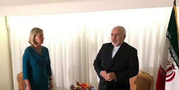 محمد جواد ظریف و فدریکا موگرینی,اخبار سیاسی,خبرهای سیاسی,سیاست خارجی
