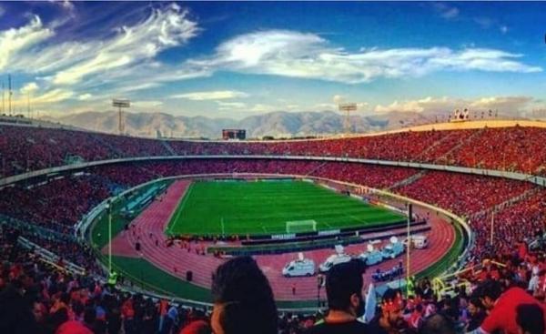 ورزشگاه آزادی,اخبار فوتبال,خبرهای فوتبال,لیگ برتر و جام حذفی