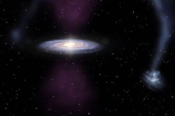 سیاهچاله ها,اخبار علمی,خبرهای علمی,نجوم و فضا
