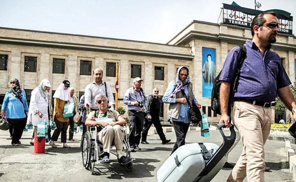 توریست ها توریست ها,اخبار اجتماعی,خبرهای اجتماعی,محیط زیست