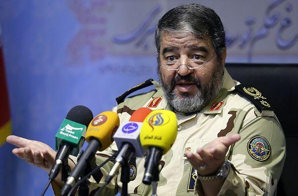 سردار غلامرضا جلالی سردار غلامرضا جلالی,اخبار سیاسی,خبرهای سیاسی,دفاع و امنیت