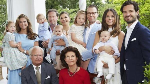 خاندان سلطنتی سوئد,اخبار سیاسی,خبرهای سیاسی,اخبار بین الملل