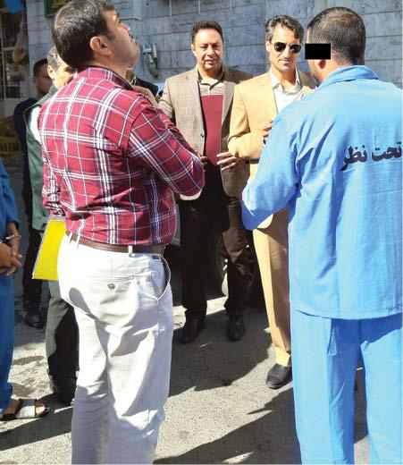 متهم به قتل,اخبار حوادث,خبرهای حوادث,جرم و جنایت