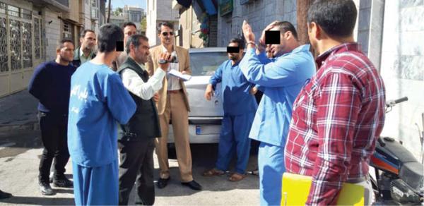 متهم به قتل,اخبار حوادث,خبرهای حوادث,جرم و جنایت