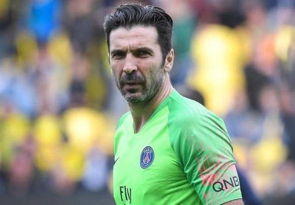 جان لوئیجی بوفون,اخبار فوتبال,خبرهای فوتبال,اخبار فوتبال جهان