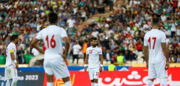 تیم ملی فوتبال ایران,اخبار فوتبال,خبرهای فوتبال,فوتبال ملی