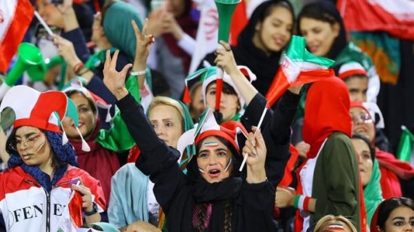 حضور زنان در ورزشگاه آزادی,اخبار فوتبال,خبرهای فوتبال,فوتبال ملی