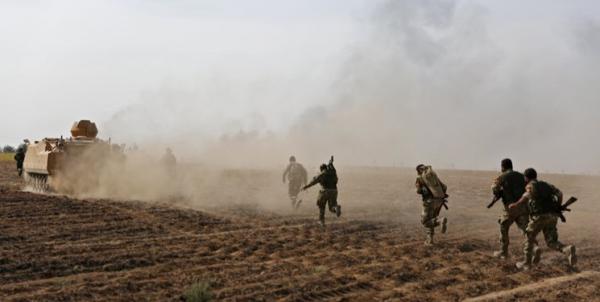 درگیری در سوریه,اخبار سیاسی,خبرهای سیاسی,خاورمیانه