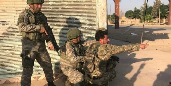 نیروهای کرد سوریه,اخبار سیاسی,خبرهای سیاسی,خاورمیانه