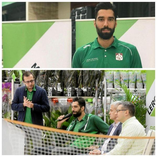 محمد موسوی,اخبار ورزشی,خبرهای ورزشی,والیبال و بسکتبال