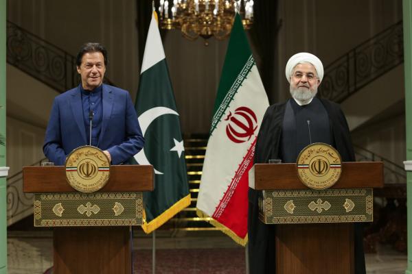 حسن روحانی و عمران خان,اخبار سیاسی,خبرهای سیاسی,سیاست خارجی