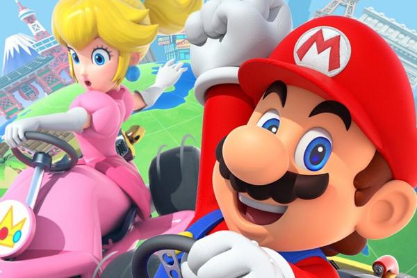 بازی Mario Kart Tour,اخبار دیجیتال,خبرهای دیجیتال,بازی 