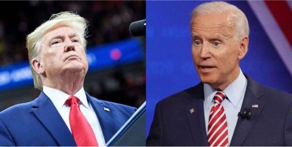 دونالد ترامپ و جو بایدن,اخبار سیاسی,خبرهای سیاسی,اخبار بین الملل